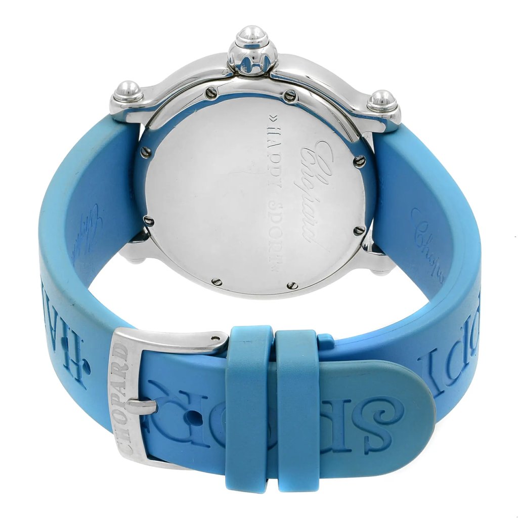 5th image of Chopard 288347-3007 Wristwatch, PreOwned condition