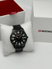  Full View Box, Documents and Wenger 01.1441.114 With Watch In The Image 
