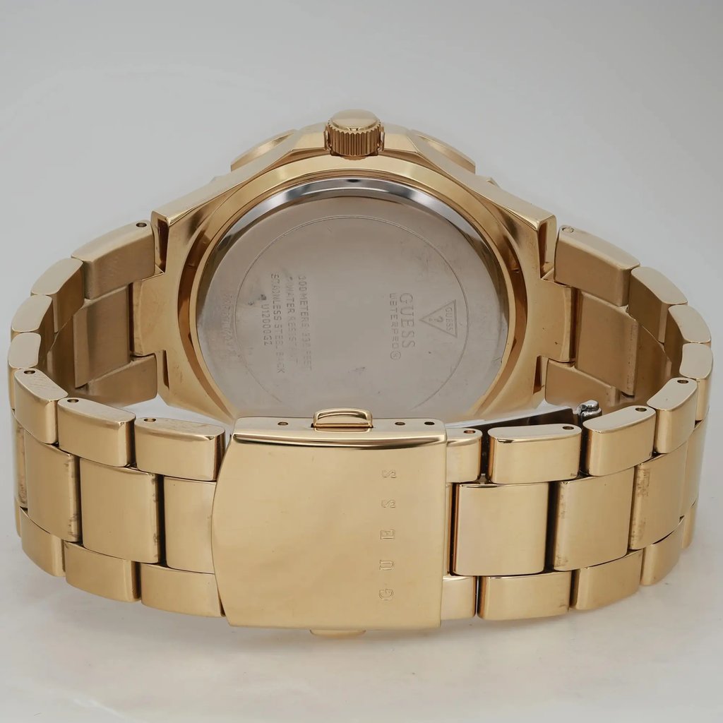 3rd image of GUESS Guess Water Pro Wristwatch, PreOwned condition