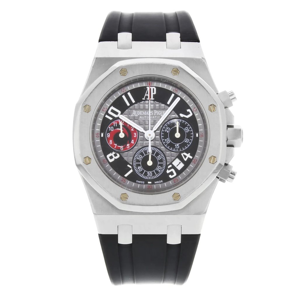 1st image of Audemars Piguet 25979ST.OO.D002CA.01 Wristwatch, PreOwned condition