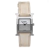 Front Full View Of HERMÈS HH1.234 Stainless Steel Watch Pre Owned Condition Good