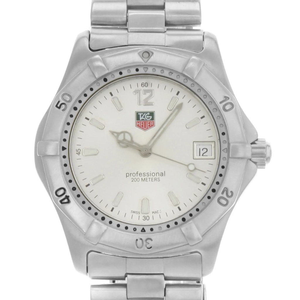 2nd image of TAG Heuer WK1112.BA0311 Wristwatch, PreOwned condition