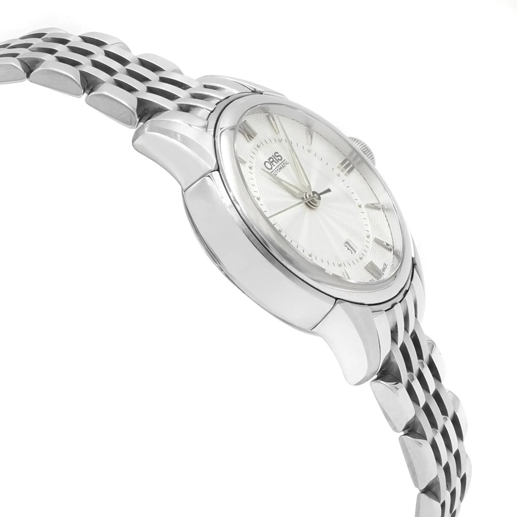 4th image of Oris 01 561 7687 4071-07 8 14 77 Wristwatch, DisplayModel condition