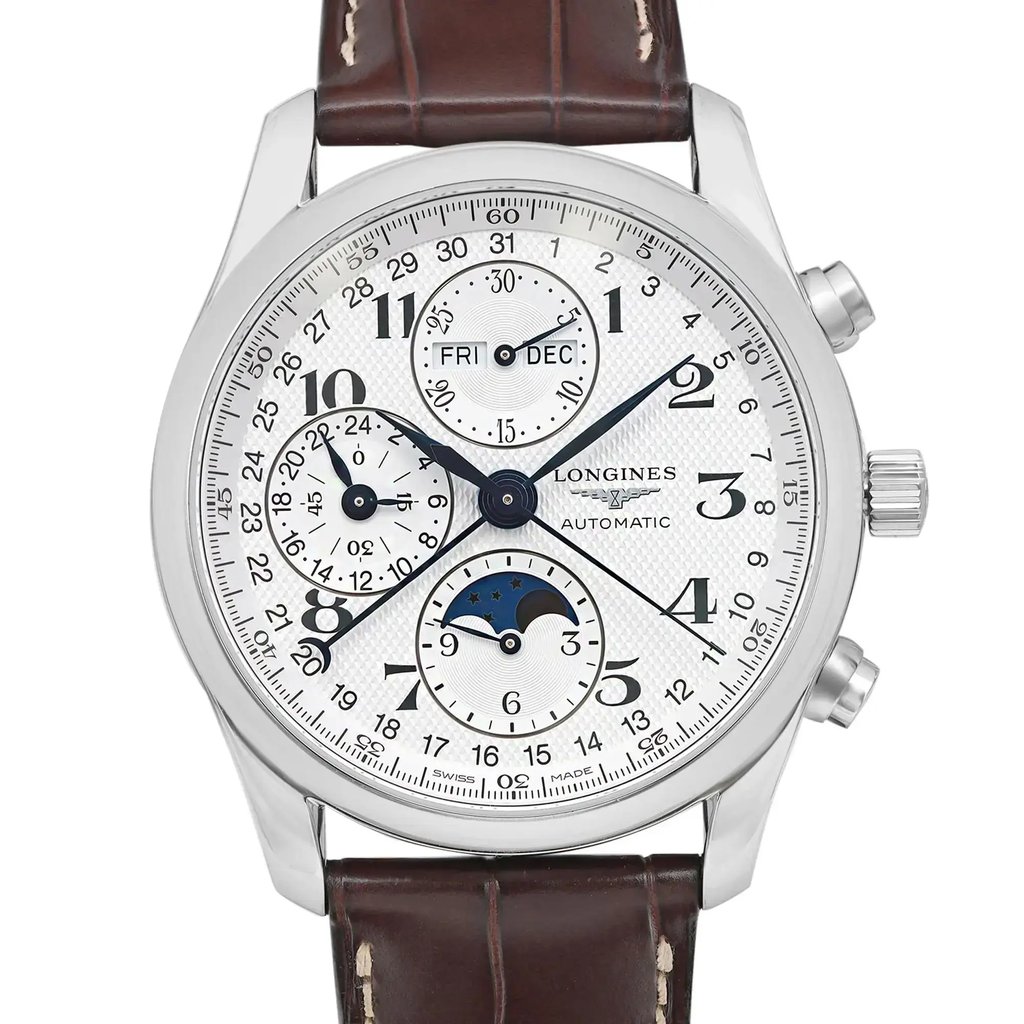 2nd image of Longines Longines Master Collection Wristwatch, Unworn condition