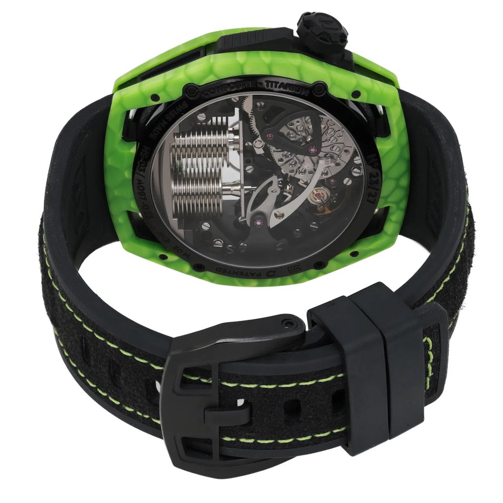 5th image of HYT Hastroid  Wristwatch, Unworn condition