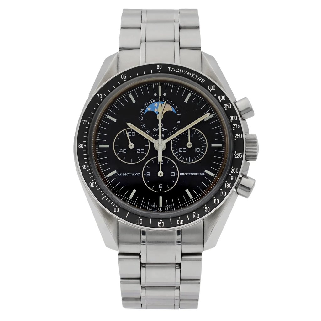 1st image of OMEGA 3576.50.00 Wristwatch, PreOwned condition