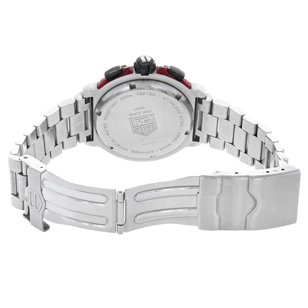 6th image of TAG Heuer CAC1112.BA0850 Wristwatch, PreOwned condition