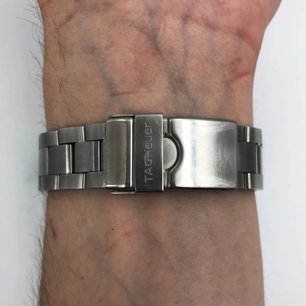 7th image of TAG Heuer WAN2111.BA0822 Wristwatch, PreOwned condition
