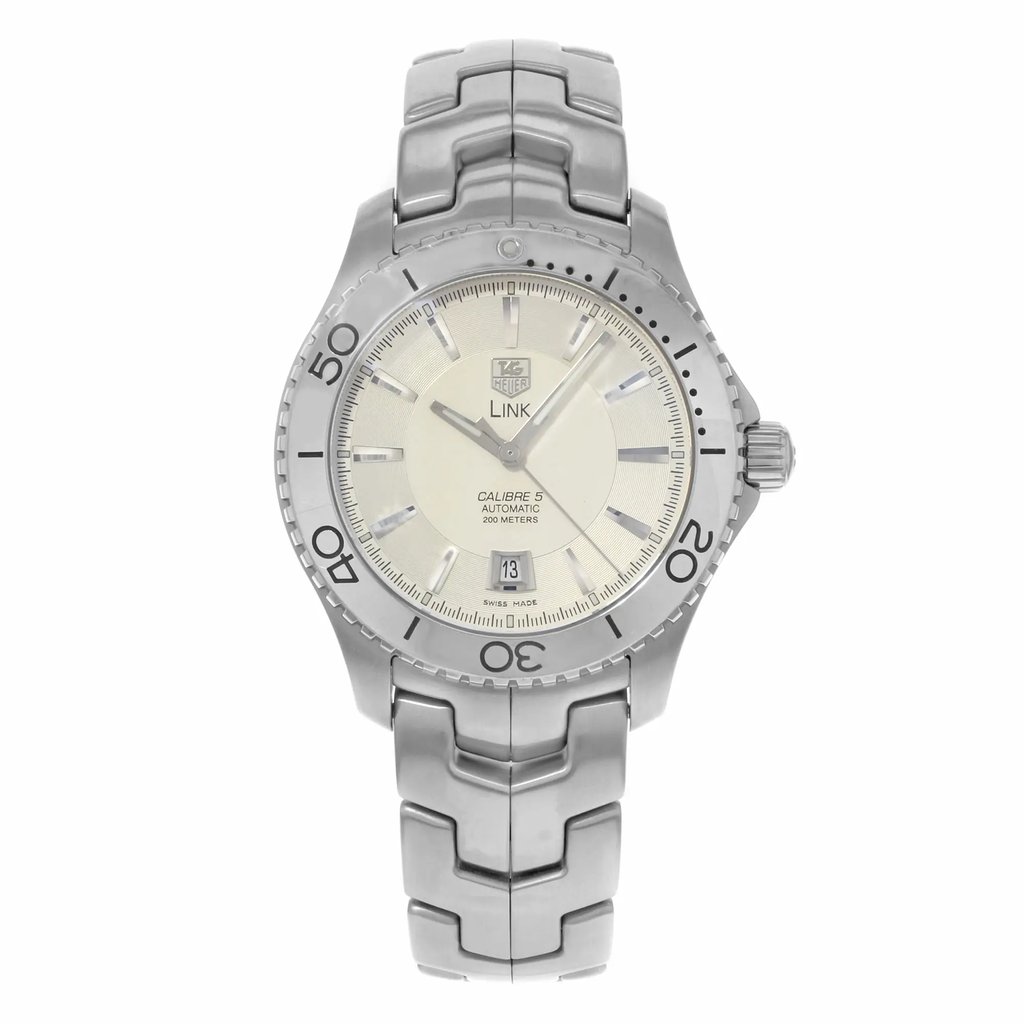 1st image of TAG Heuer WJ201B.BA0591 Wristwatch, DisplayModel condition