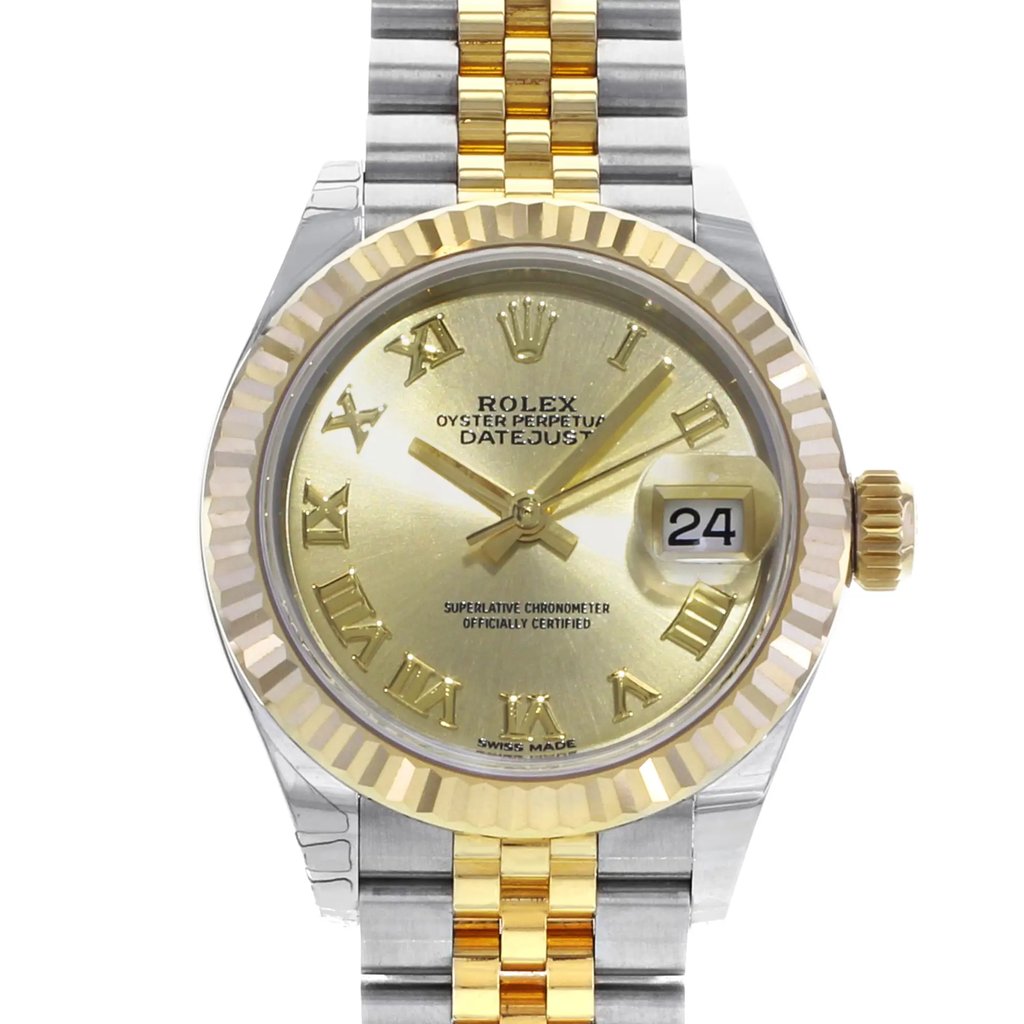 2nd image of Rolex 279173 Wristwatch, DisplayModel condition