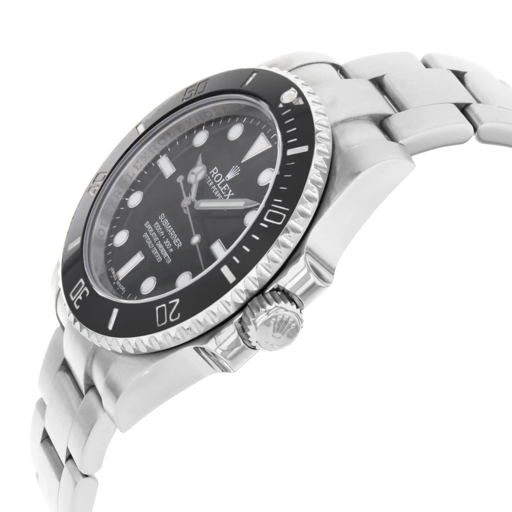 2nd image of Rolex 114060 Wristwatch, PreOwned condition