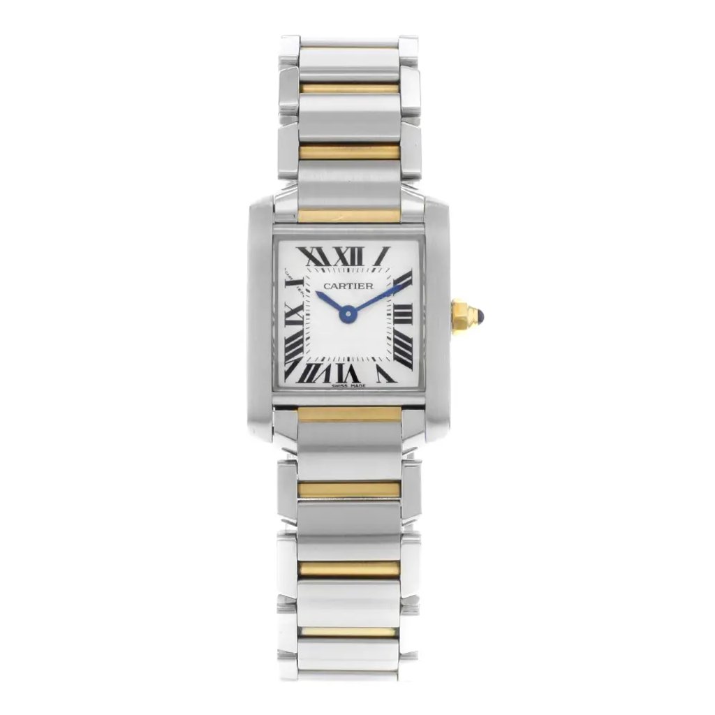 1st image of Cartier W51007Q4 Wristwatch, Unworn condition