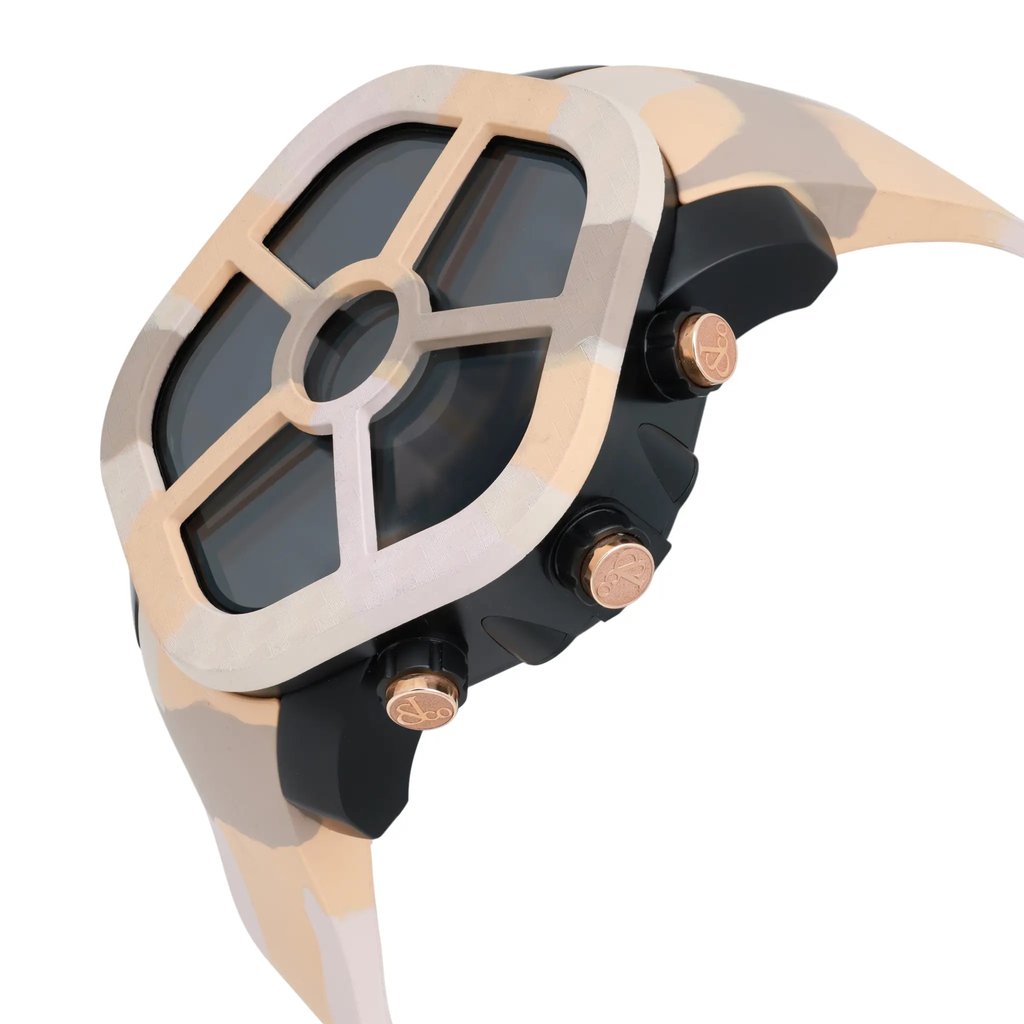 4th image of JACOB & Co. Jacob & Co. Five Time Zone Wristwatch, Unworn condition