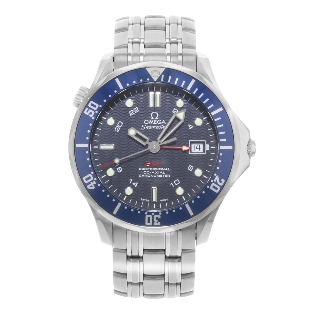 1st image of OMEGA 2535.80.00 Wristwatch, PreOwned condition