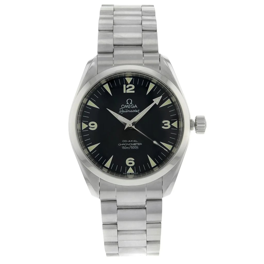 1st image of OMEGA 2503.52.00 Wristwatch, DisplayModel condition