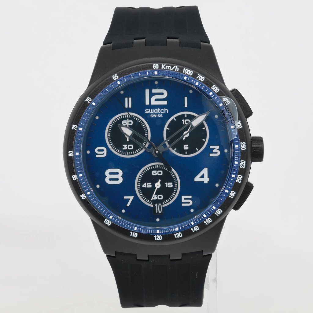1st image of S-Watch S-Watch Wristwatch, DisplayModel condition