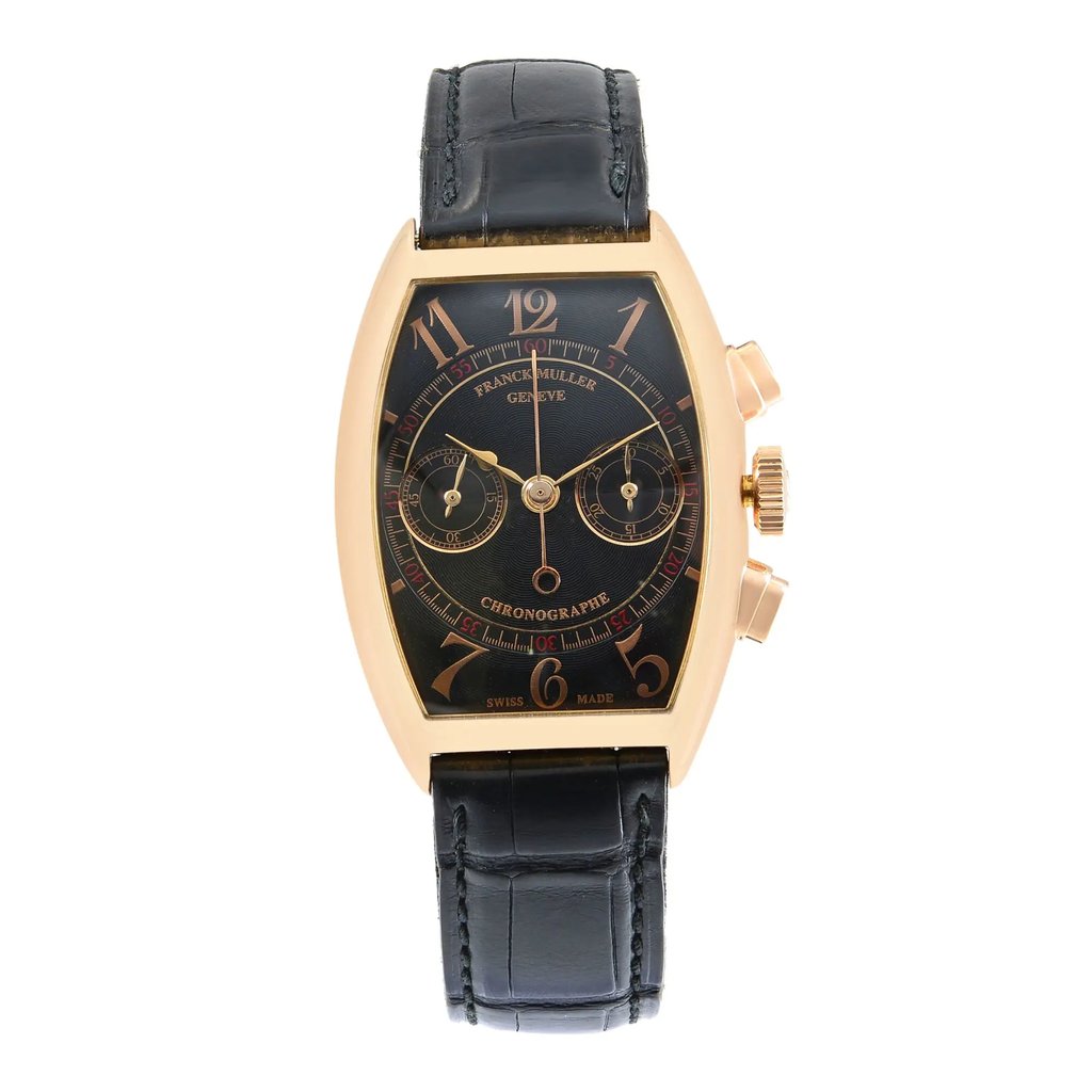 1st image of Franck Muller 5850 CC Wristwatch, PreOwned condition