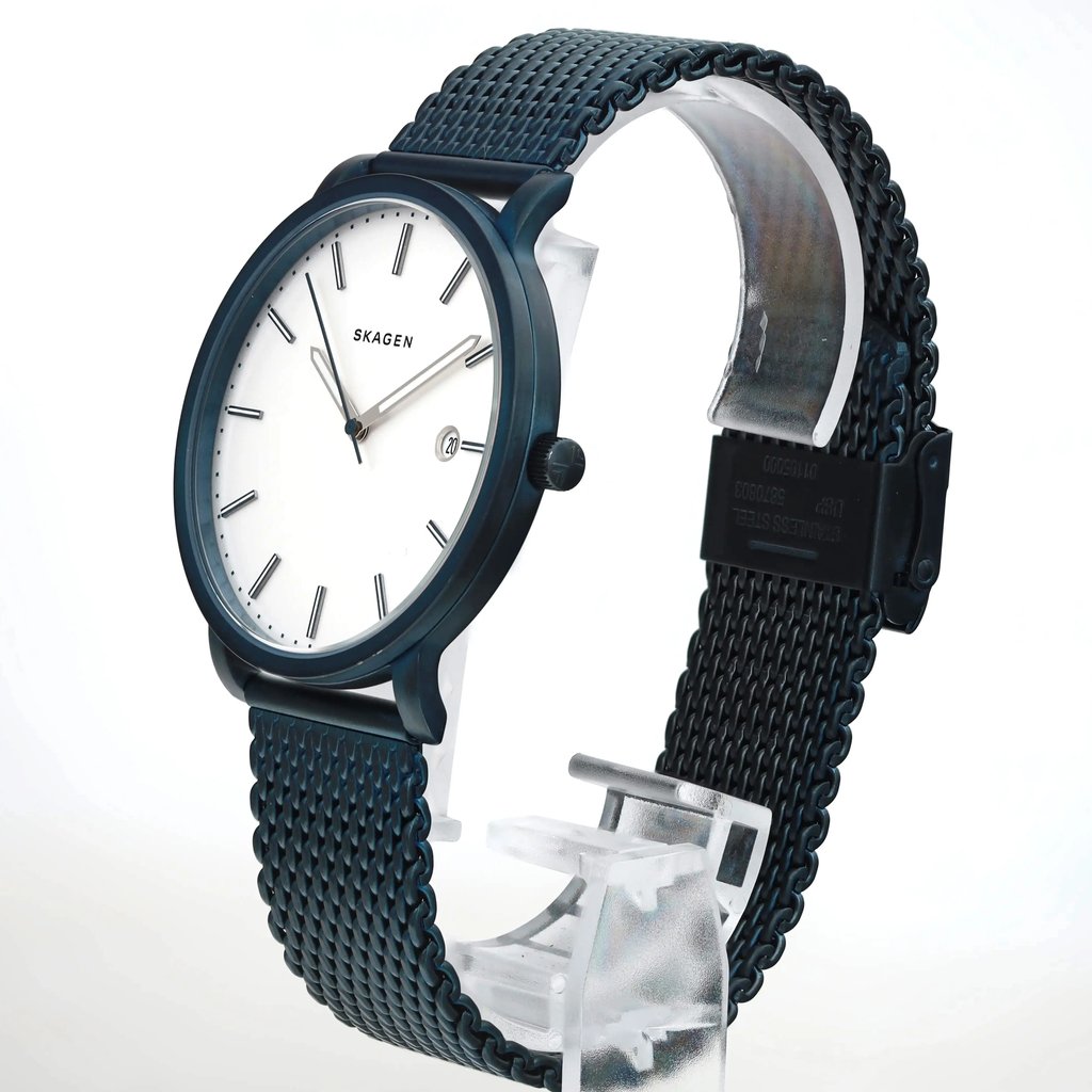 2nd image of Skagen Skagen Hagen  Wristwatch, DisplayModel condition
