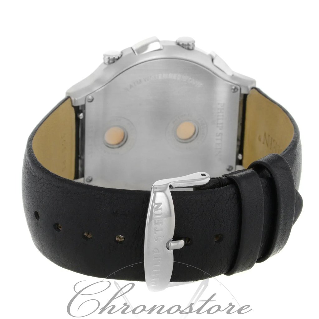 4th image of Philip Stein 9-CRB3-CB Wristwatch, PreOwned condition