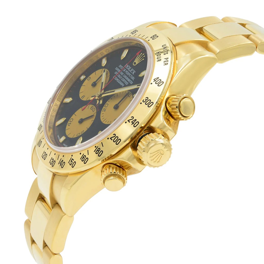 3rd image of Rolex 116528H Wristwatch, PreOwned condition