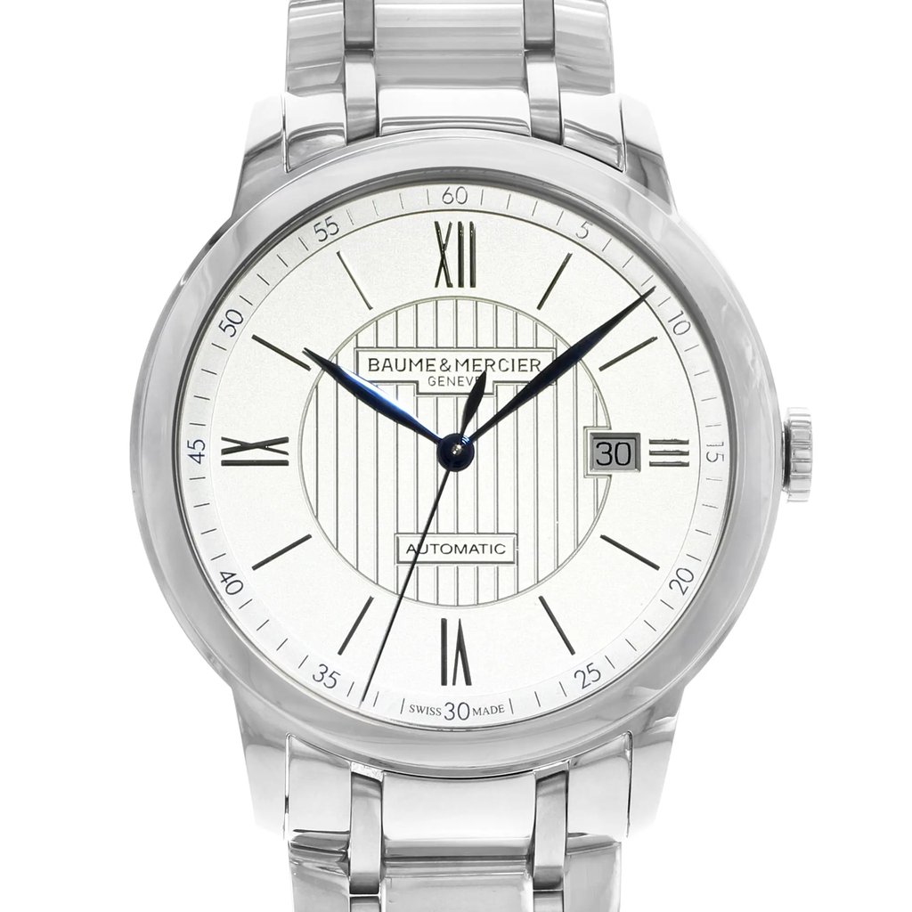 2nd image of Baume & Mercier MOA10334 Wristwatch, Unworn condition