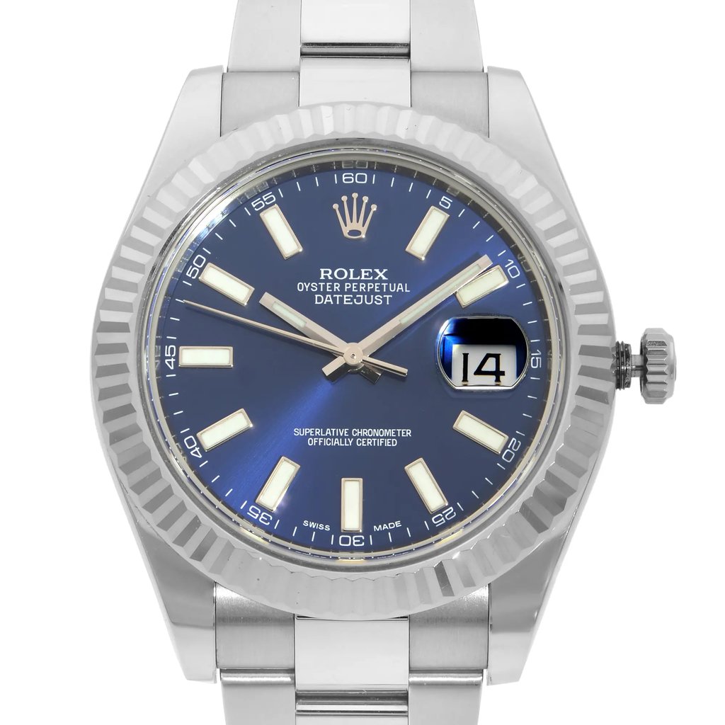 2nd image of Rolex 116334 Wristwatch, PreOwned condition