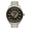 Front Full View Of OMEGA 220.30.43.22.10.001 Stainless Steel Watch New With Defects Condition {Product Condition}