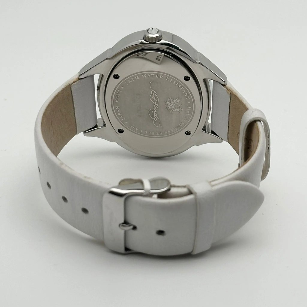 3rd image of Ed Hardy ed hardy Wristwatch, PreOwned condition