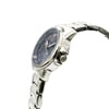 View Of Crown Facing Side Of Swiss Military Hanowa 06-7231.04.003 Stainless Steel Watch Display Model Condition