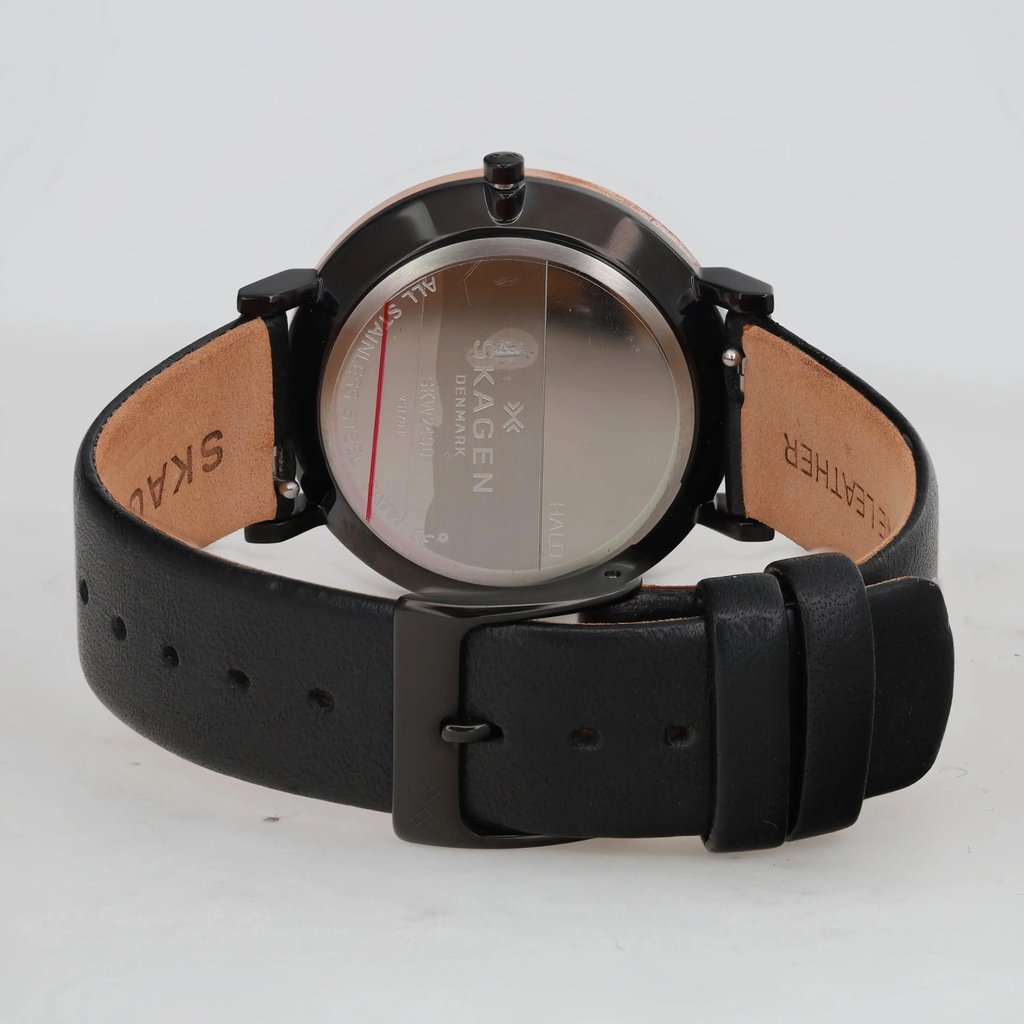 3rd image of Skagen Skagen Hald Wristwatch, PreOwned condition