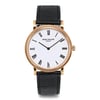 Front Full View Of Patek Philippe 5120J-001 Yellow Gold Watch Pre Owned Condition Good