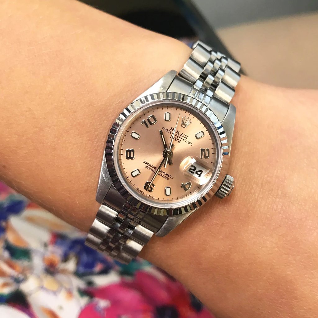 7th image of Rolex 69174 Wristwatch, PreOwned condition
