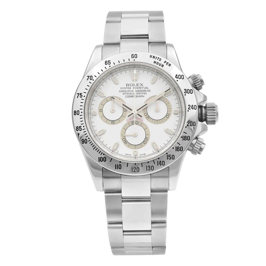 1st image of Rolex 116520 Wristwatch, PreOwned condition