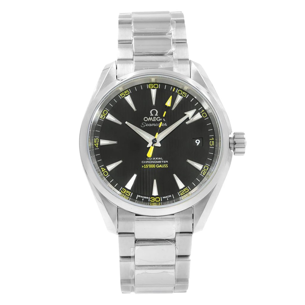 1st image of OMEGA 231.10.42.21.01.002 Wristwatch, Unworn condition