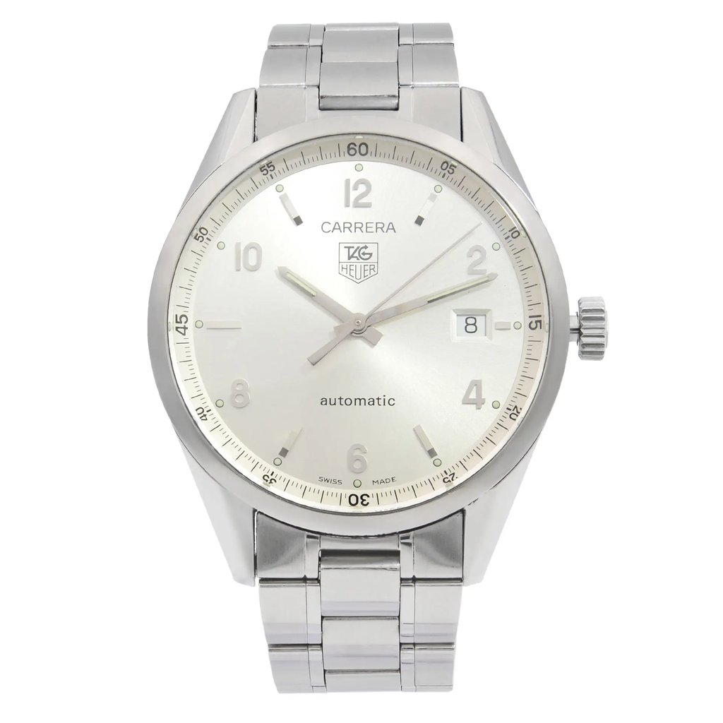 1st image of TAG Heuer WV211A.BA0787 Wristwatch, PreOwned condition