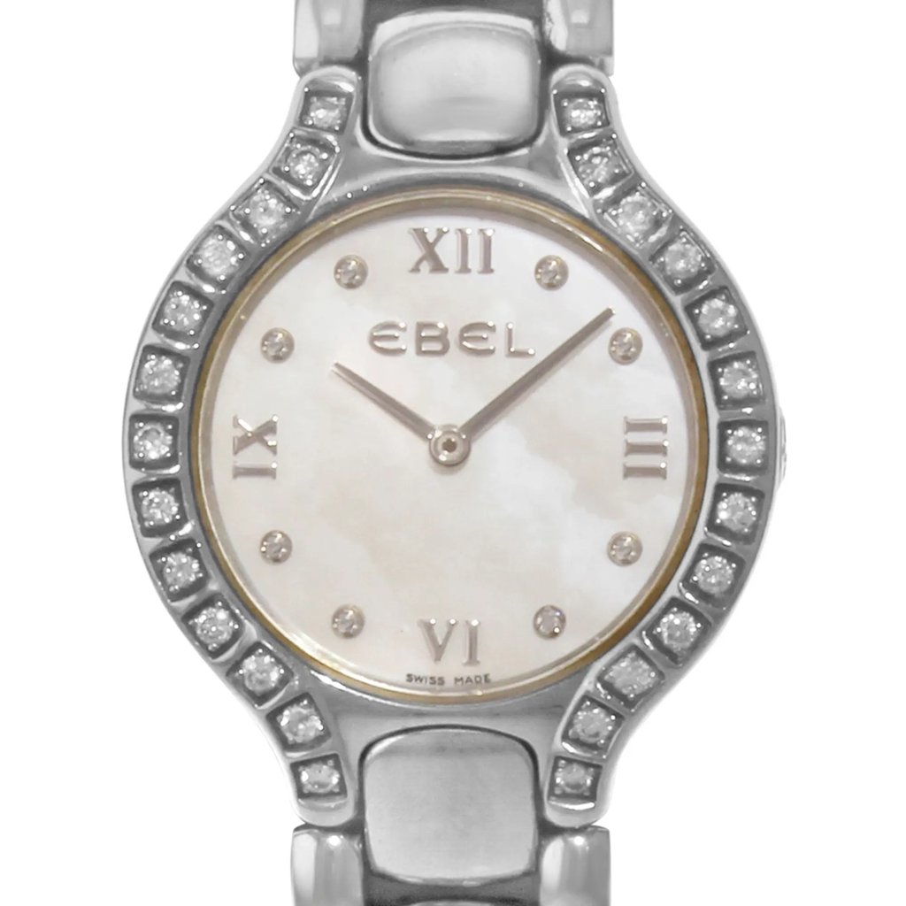 2nd image of EBEL E9976418-20 Wristwatch, PreOwned condition
