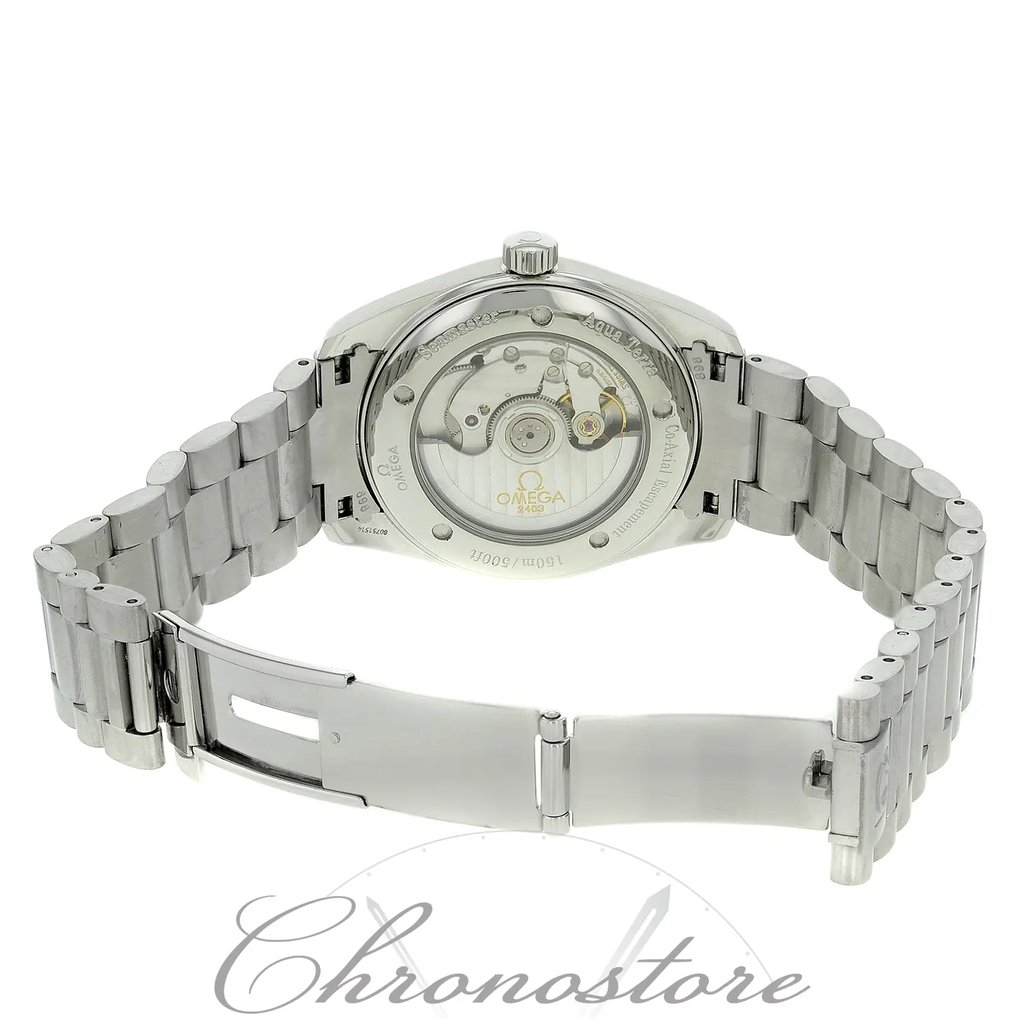 3rd image of OMEGA 2503.52.00 Wristwatch, DisplayModel condition