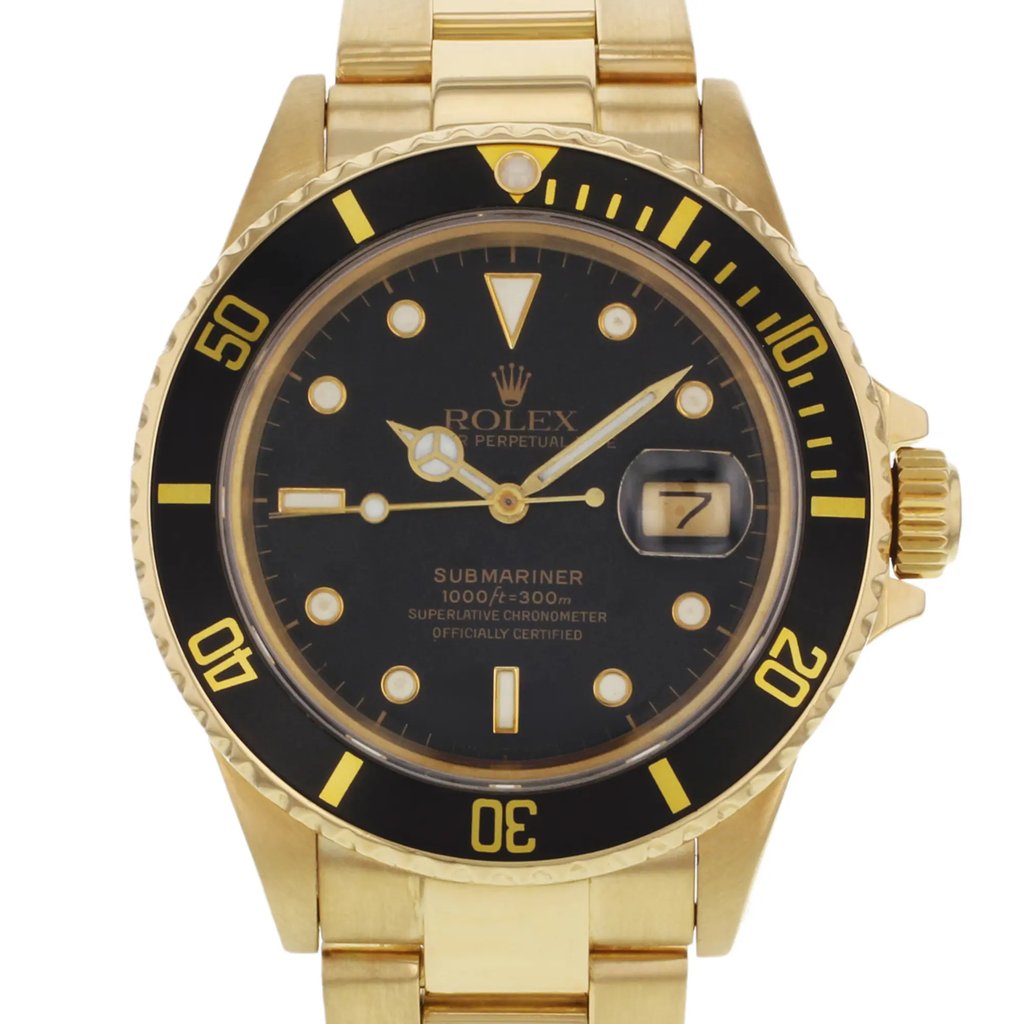 2nd image of Rolex 16808 Wristwatch, PreOwned condition
