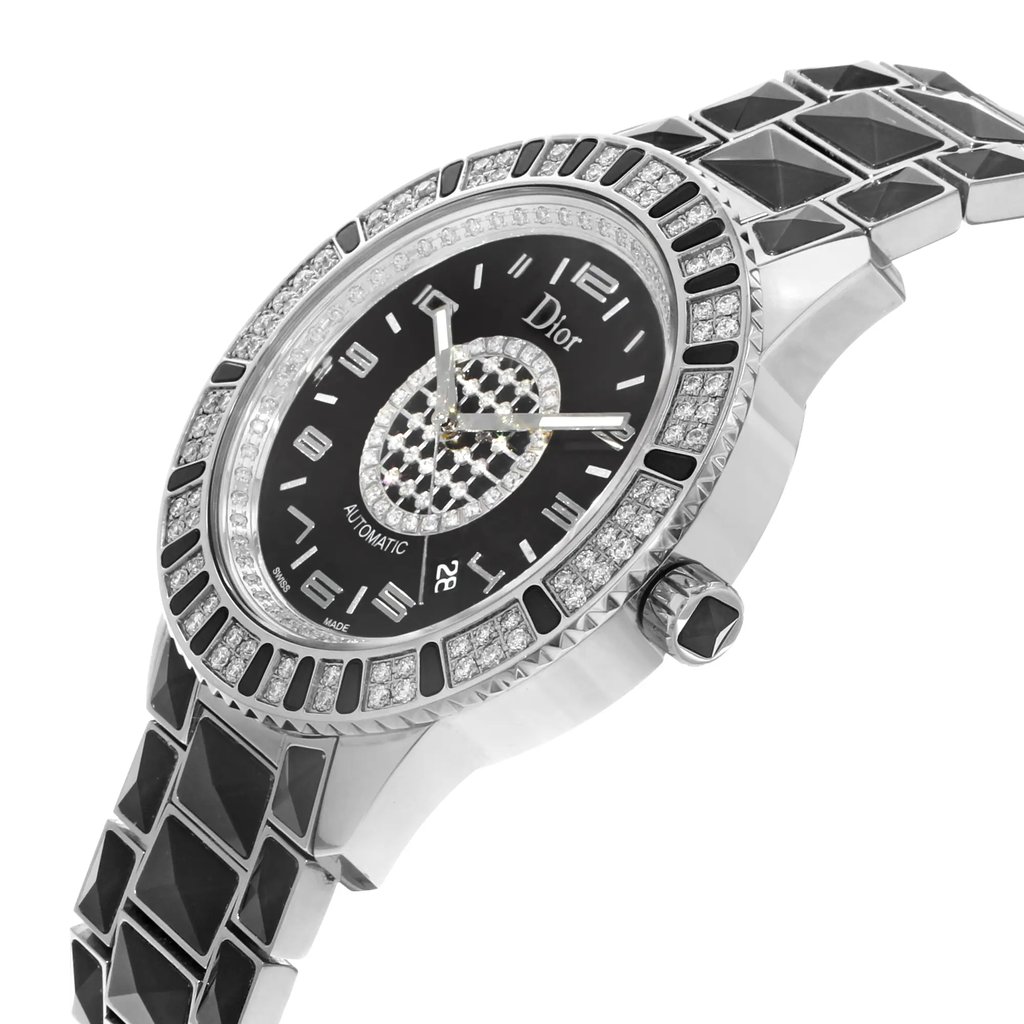 3rd image of Christian Dior CD115511M001 Wristwatch, DisplayModel condition