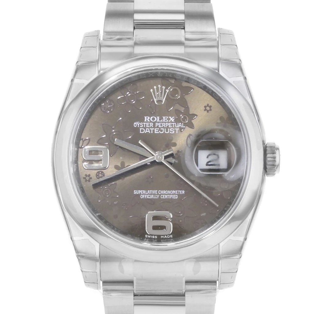 2nd image of Rolex 116200 brfao Wristwatch, Unworn condition
