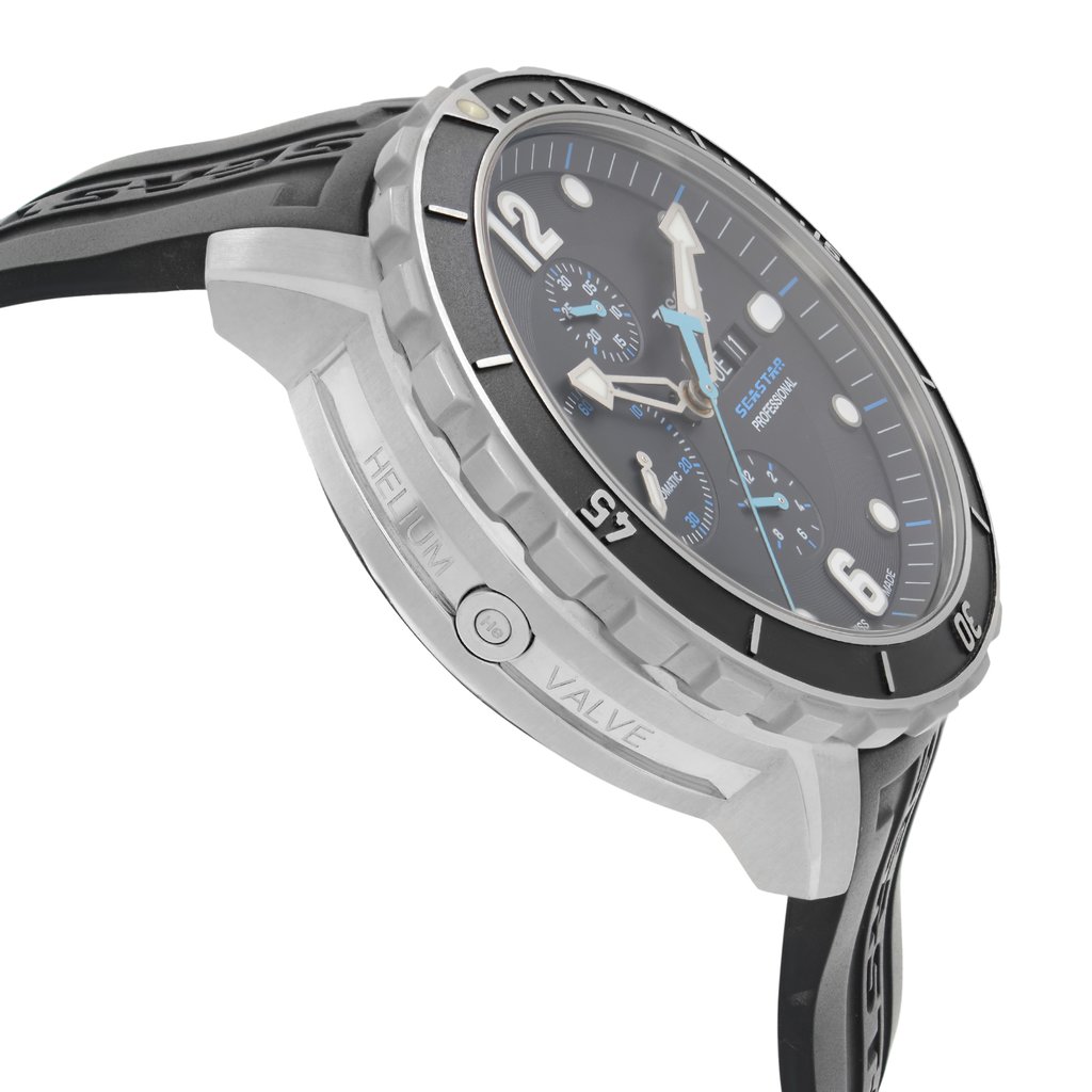 View Of Opposite Crown Facing Side Of Tissot T066.414.17.057.00 Stainless Steel Watch Pre Owned Condition