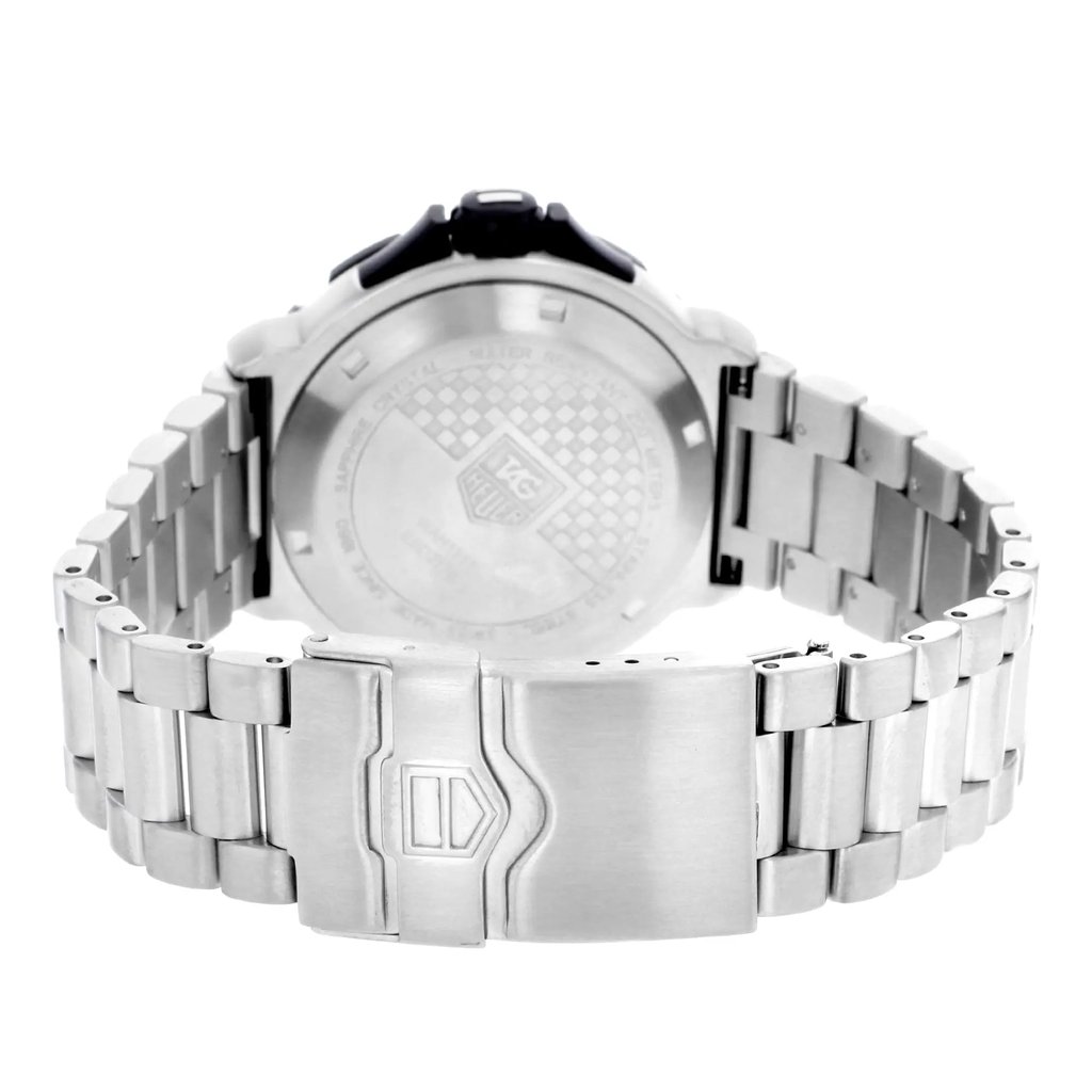 4th image of TAG Heuer WAH1111.BA0850 Wristwatch, DisplayModel condition