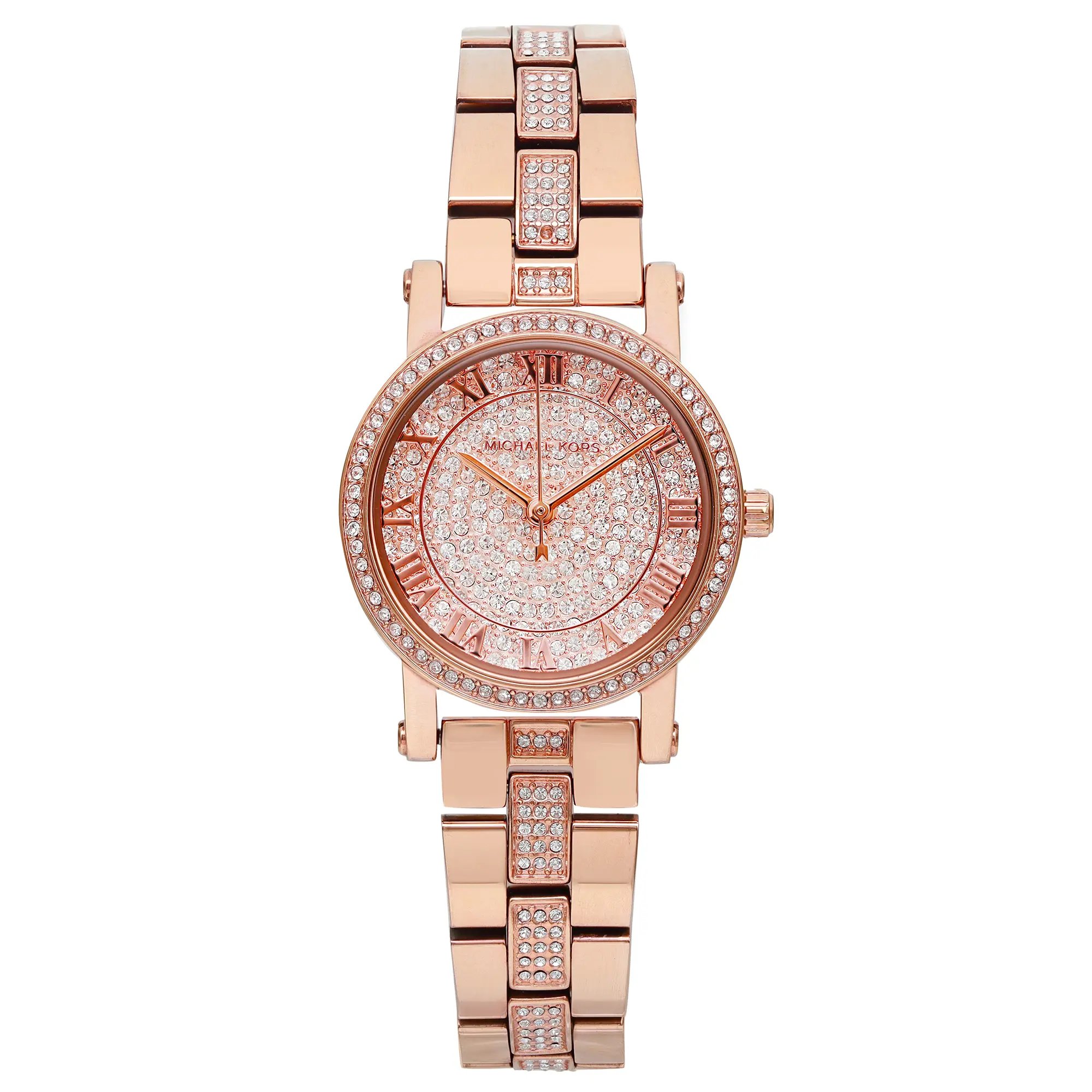 1st image of Michael Kors Michael Kors Petite Norie Wristwatch, DisplayModel condition