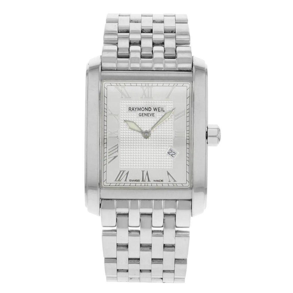 1st image of RAYMOND WEIL 9975-ST-00659 Wristwatch, PreOwned condition