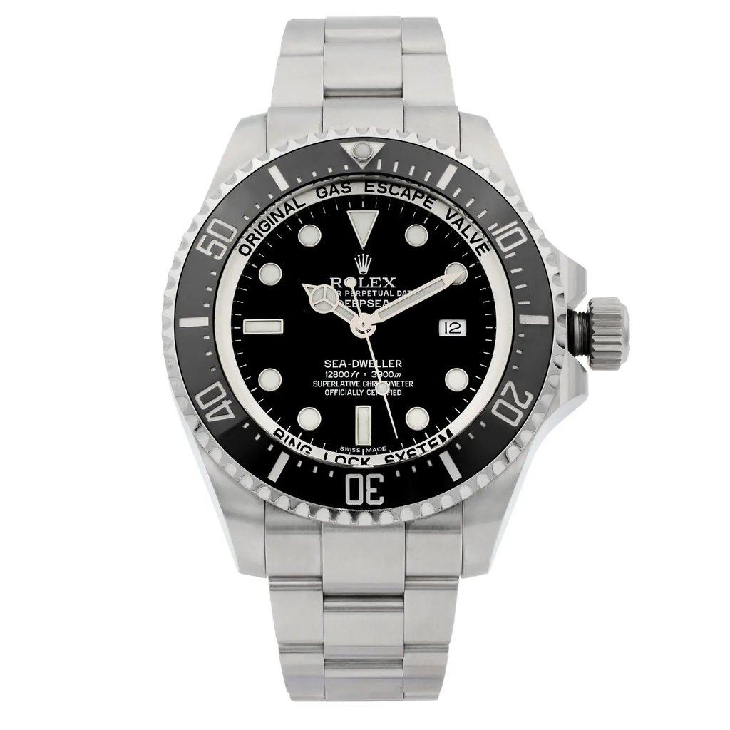 1st image of Rolex 116660 Wristwatch, PreOwned condition