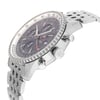 View Of Crown Facing Side Of Breitling A24322121C2A1 Stainless Steel Watch Display Model Condition