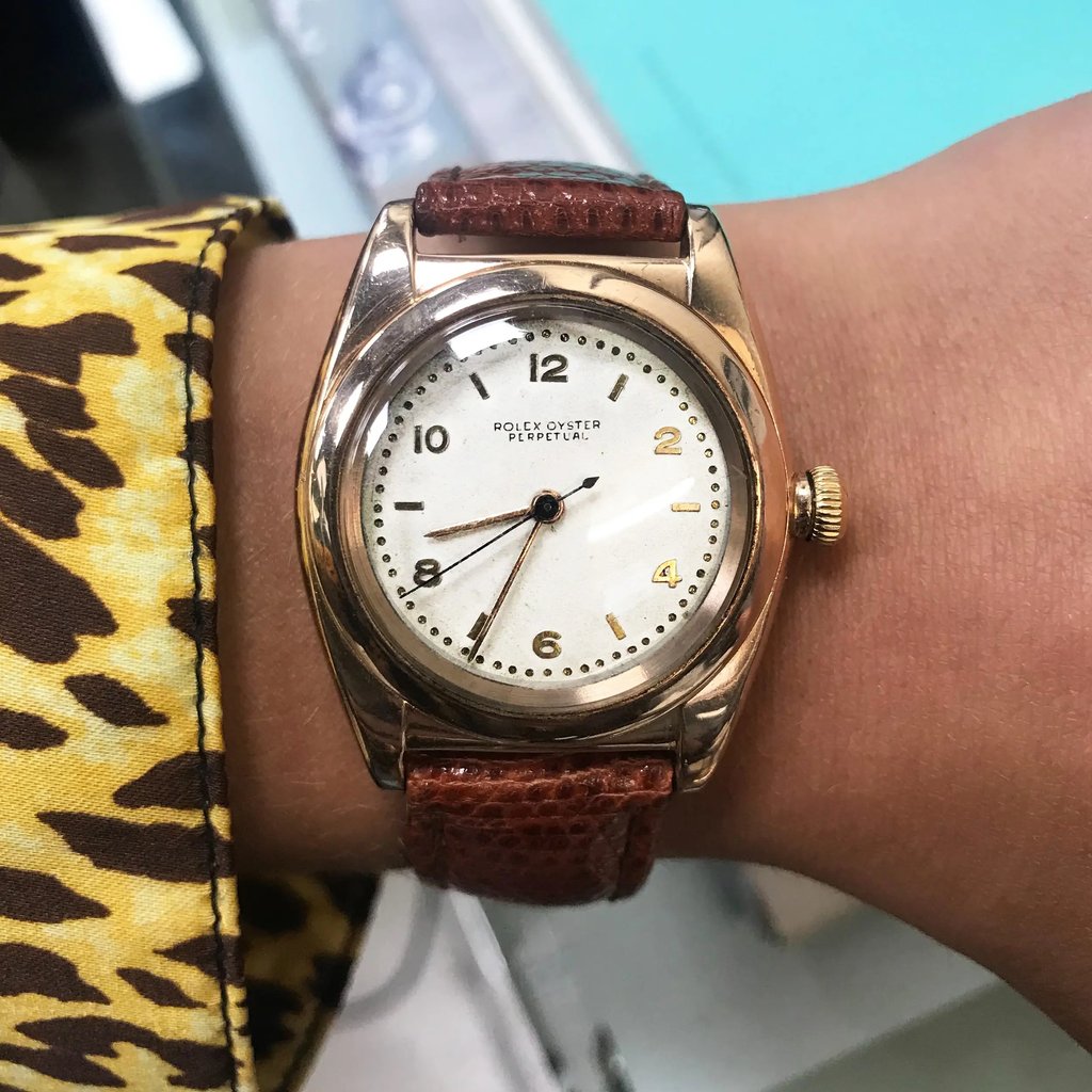 7th image of Rolex 3131 Wristwatch, PreOwned condition