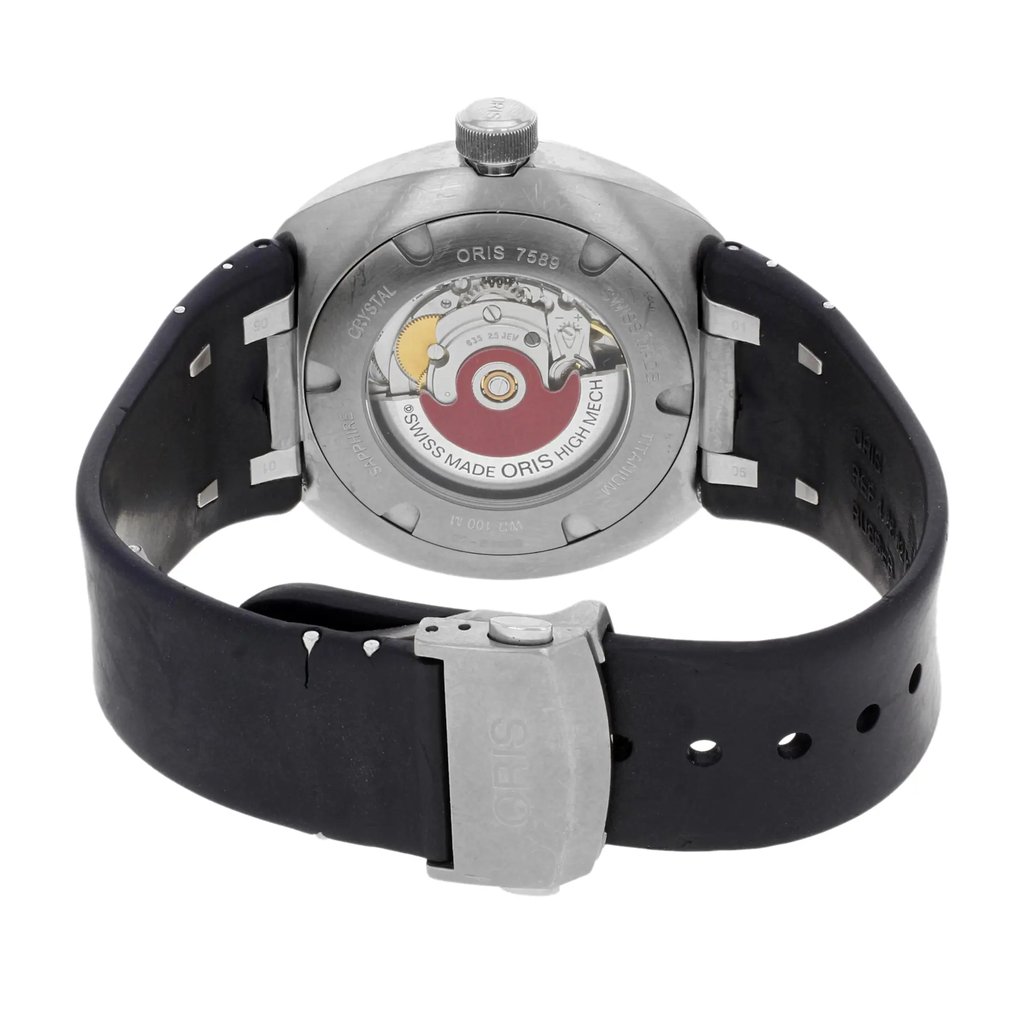 4th image of Oris 635-7589 Wristwatch, PreOwned condition