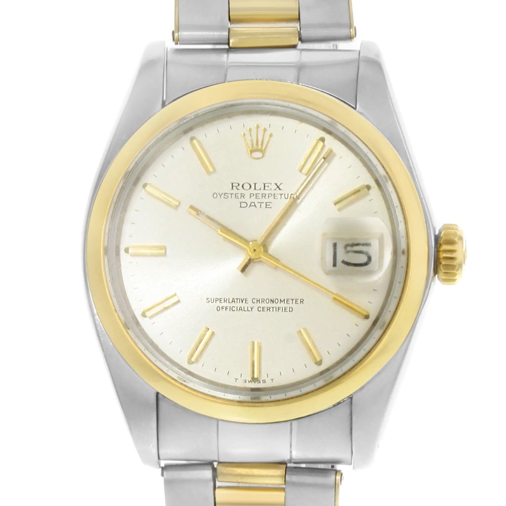 2nd image of Rolex 1500 Wristwatch, PreOwned condition