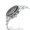 View Of Crown Facing Side Of Breitling A73310A8 / BB74-160A Stainless Steel Watch Display Model Condition